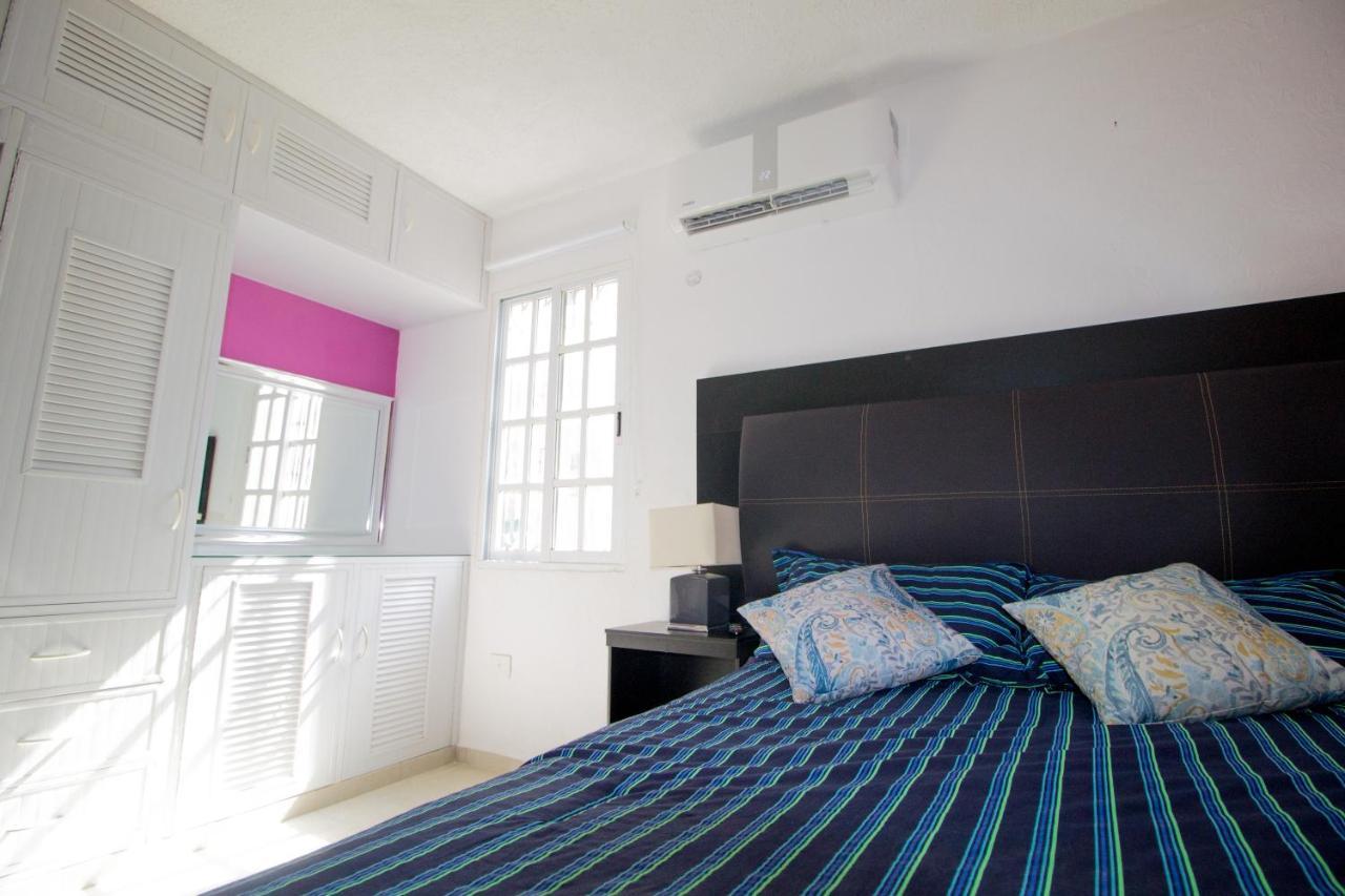 Casa Zac Nicte Mx-Habitacion Ixchel Cancun Exterior photo